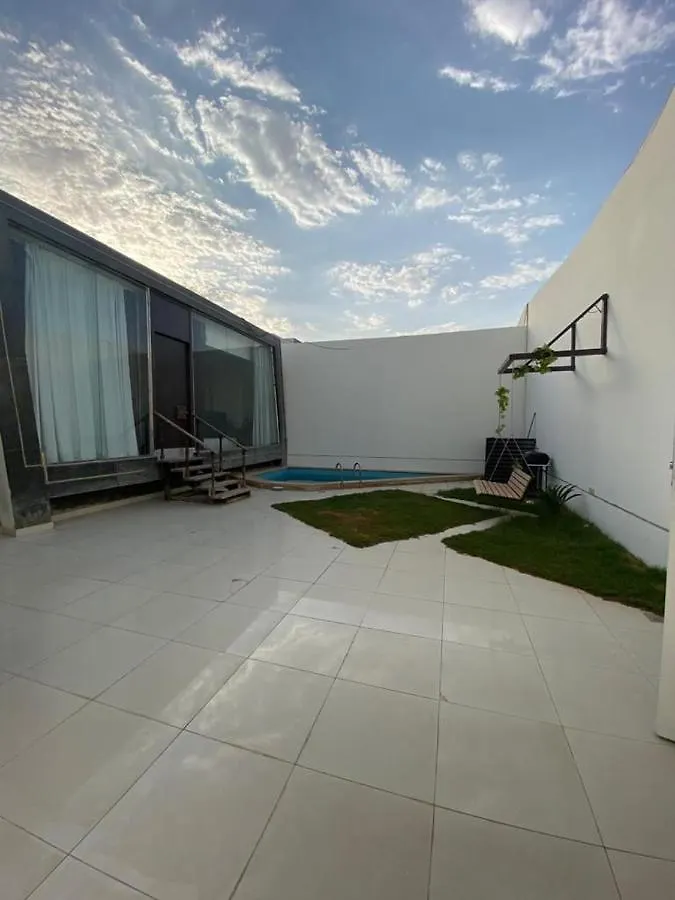 Al Maqsd Chalets Riaad