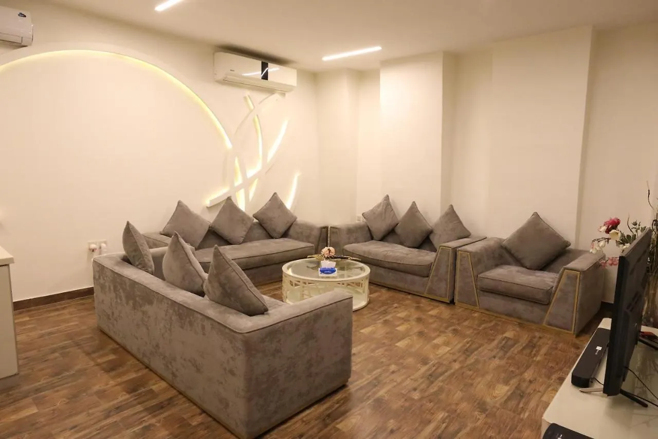 Resort Al Maqsd Chalets Riaad