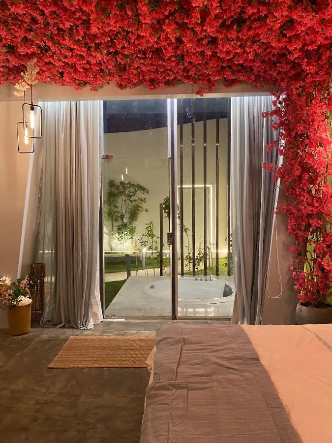 Al Maqsd Chalets Riaad