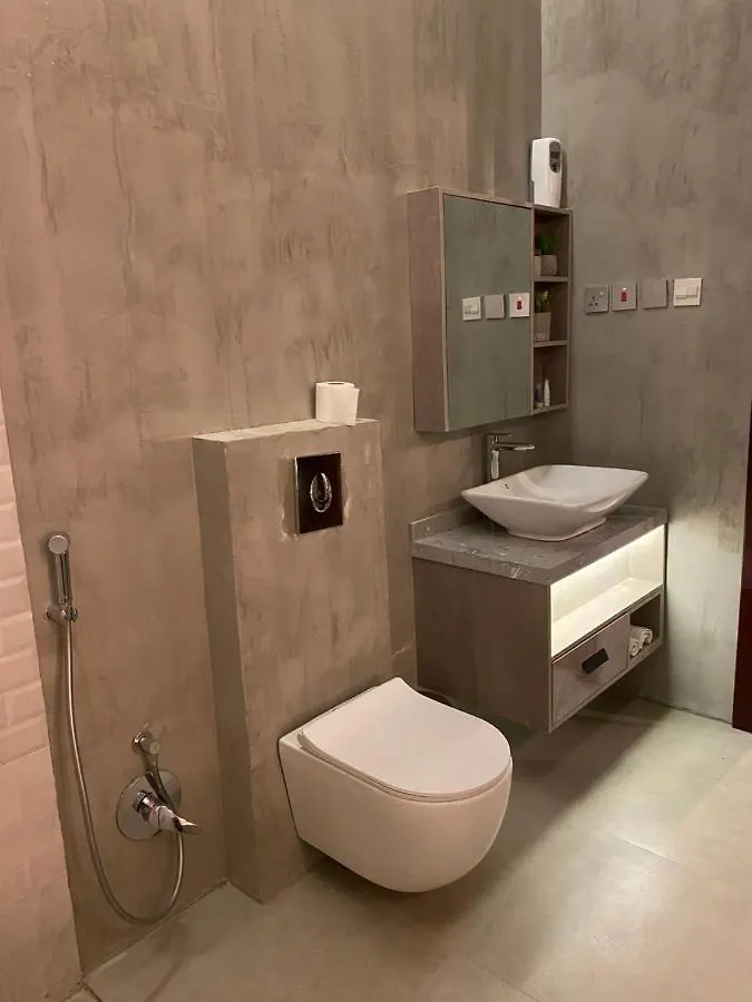 Resort Al Maqsd Chalets Riaad