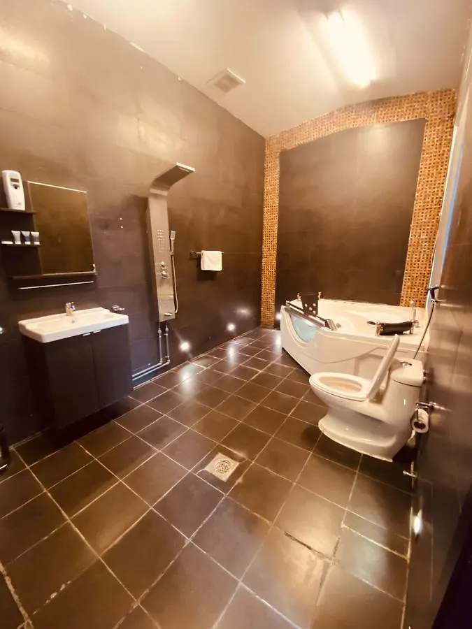 Al Maqsd Chalets Riaad 0*,  Saoedi-Arabië