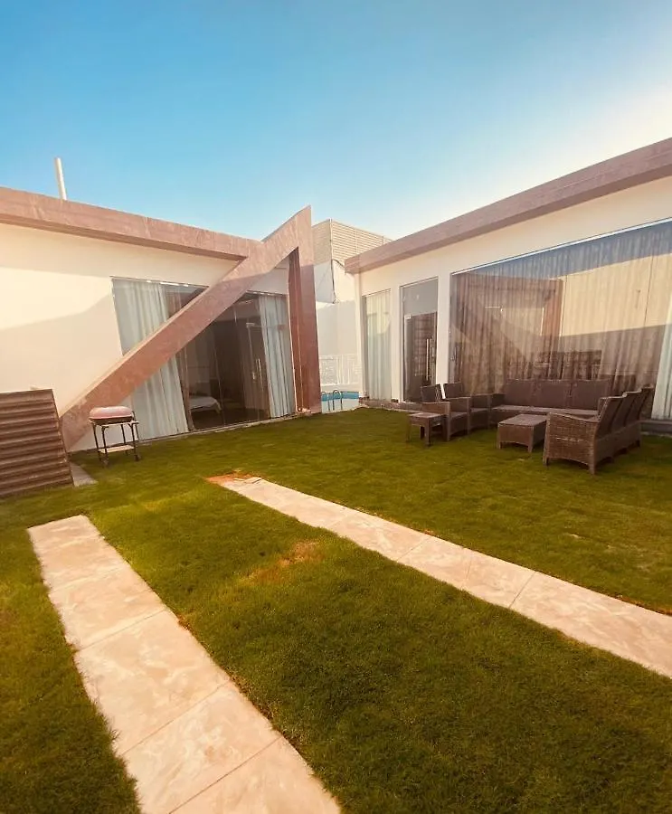 Al Maqsd Chalets Riaad Resort