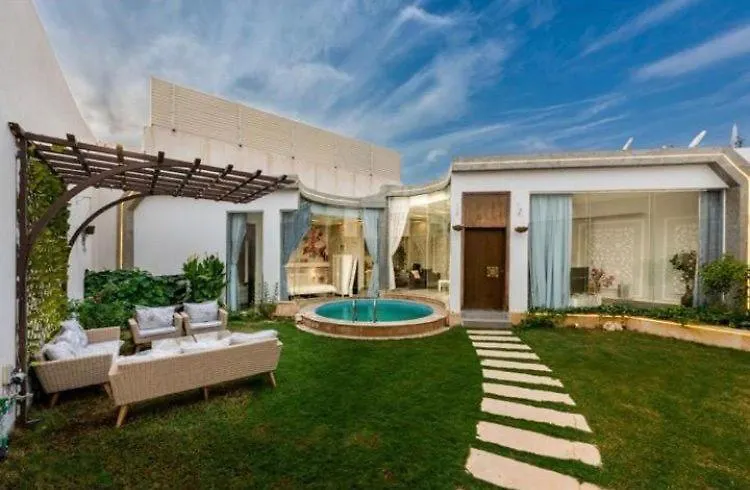 Resort Al Maqsd Chalets Riyadh