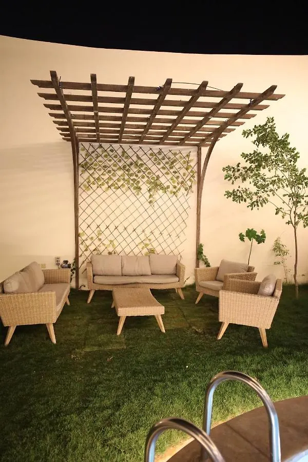 Al Maqsd Chalets Riyadh