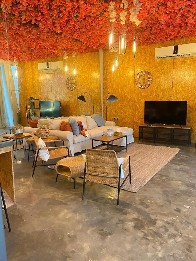 Resort Al Maqsd Chalets Riyadh