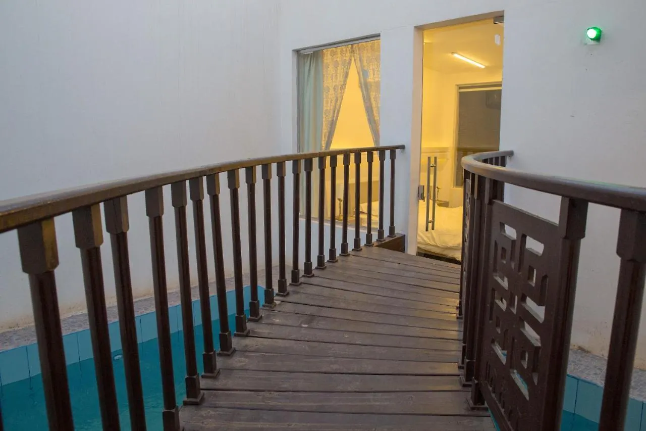 Al Maqsd Chalets Riyadh Resort